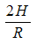 2H_R